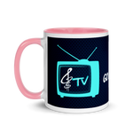 G-TV  Late Show Mug