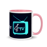 G-TV  Late Show Mug