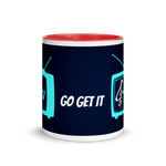 G-TV  Late Show Mug