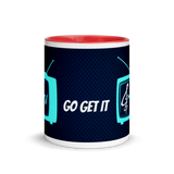G-TV  Late Show Mug