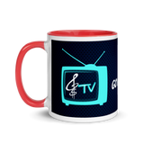 G-TV  Late Show Mug