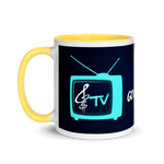G-TV  Late Show Mug