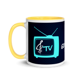 G-TV  Late Show Mug