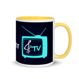 G-TV  Late Show Mug