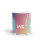 Iridescent Mug 11 oz & 15 oz