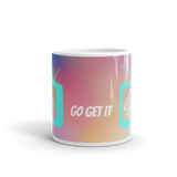 Iridescent Mug 11 oz & 15 oz