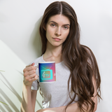 Iridescent Mug 11 oz & 15 oz