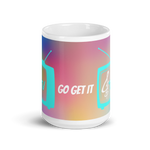 Iridescent Mug 11 oz & 15 oz