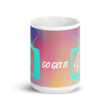 Iridescent Mug 11 oz & 15 oz