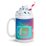 Iridescent Mug 11 oz & 15 oz