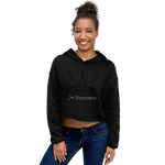 QOE Crop Hoodies