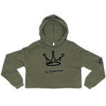 QOE Crop Hoodies