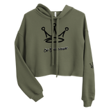 QOE Crop Hoodies