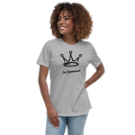 QOE Women's Relaxed Tee