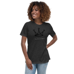 QOE Women's Relaxed Tee