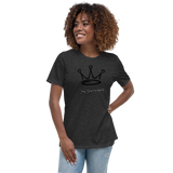 QOE Women's Relaxed Tee