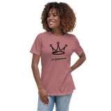 QOE Women's Relaxed Tee