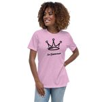 QOE Women's Relaxed Tee