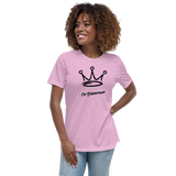 QOE Women's Relaxed Tee