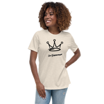 QOE Women's Relaxed Tee