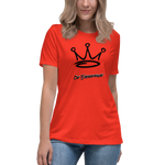 QOE Women's Relaxed Tee