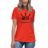 QOE Women's Relaxed Tee