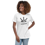 QOE Women's Relaxed Tee